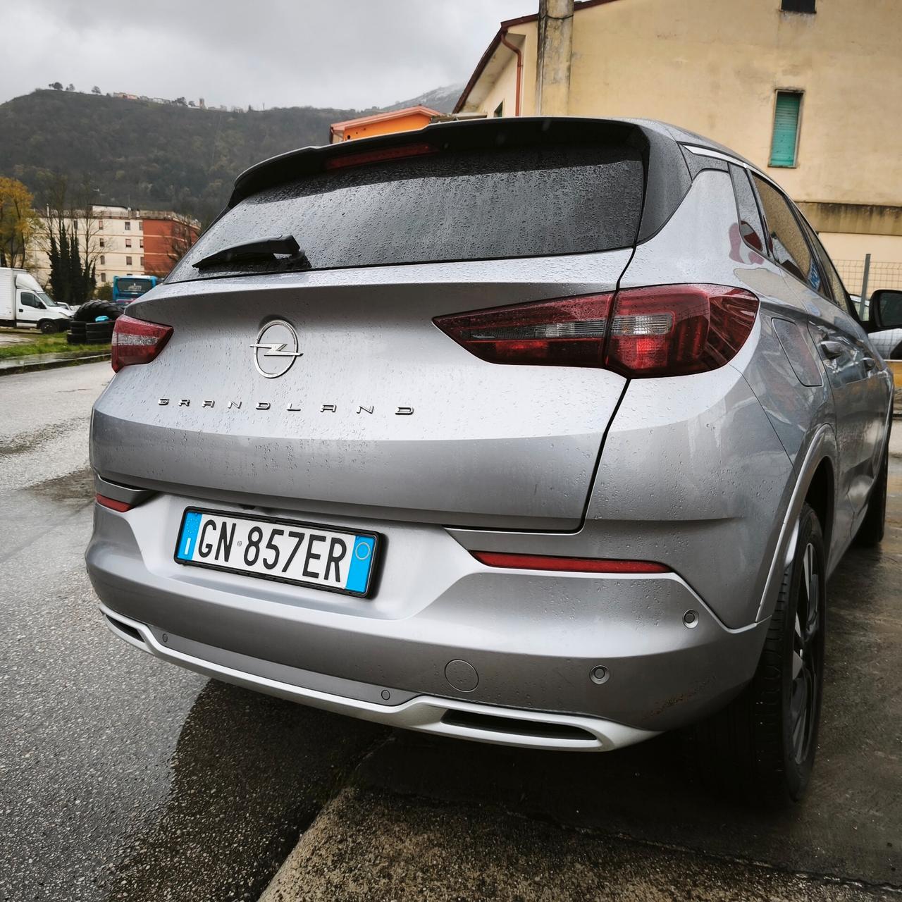 Opel Grandland 1.5 diesel Ecotec aut. Business Elegance