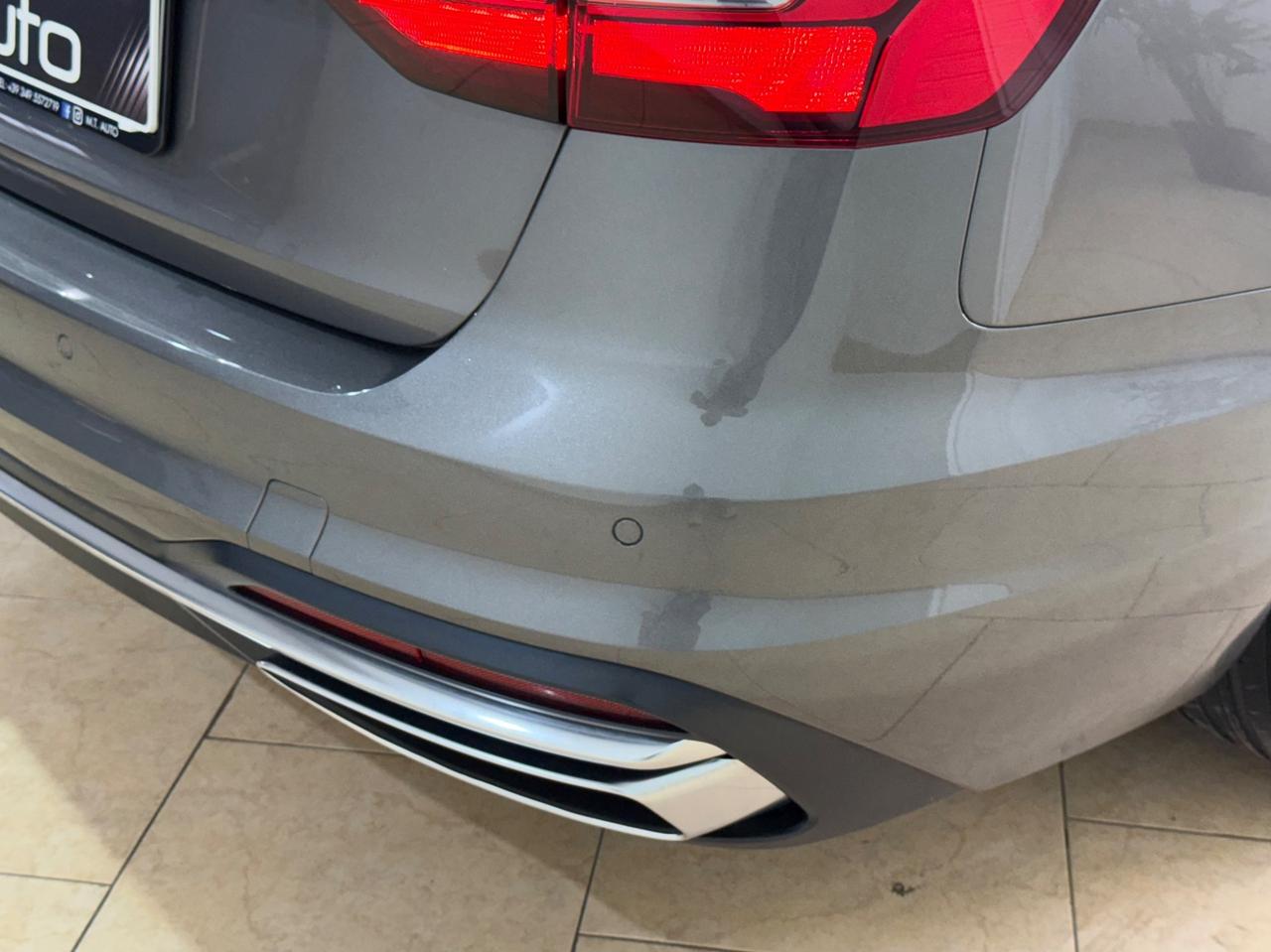 Audi A4 Avant 30 TDI 136 CV S tronic Business Advanced