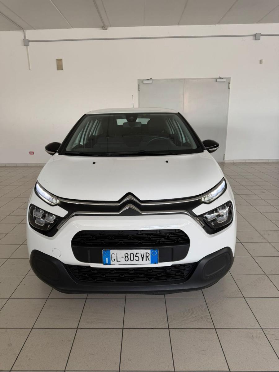 CITROEN - C3 BlueHDi 100 S&S Business