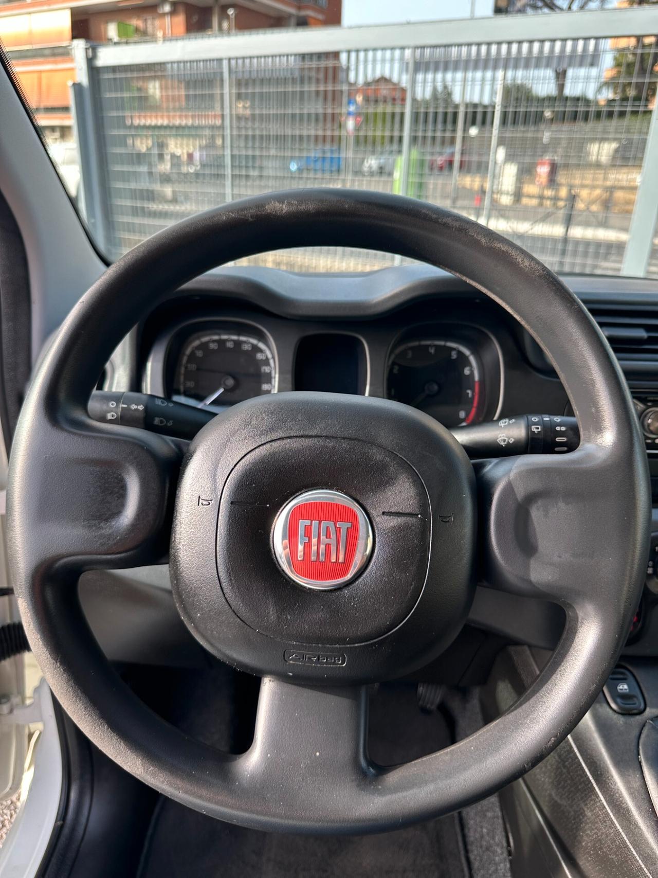 Fiat Panda HYBRID UNIPRO