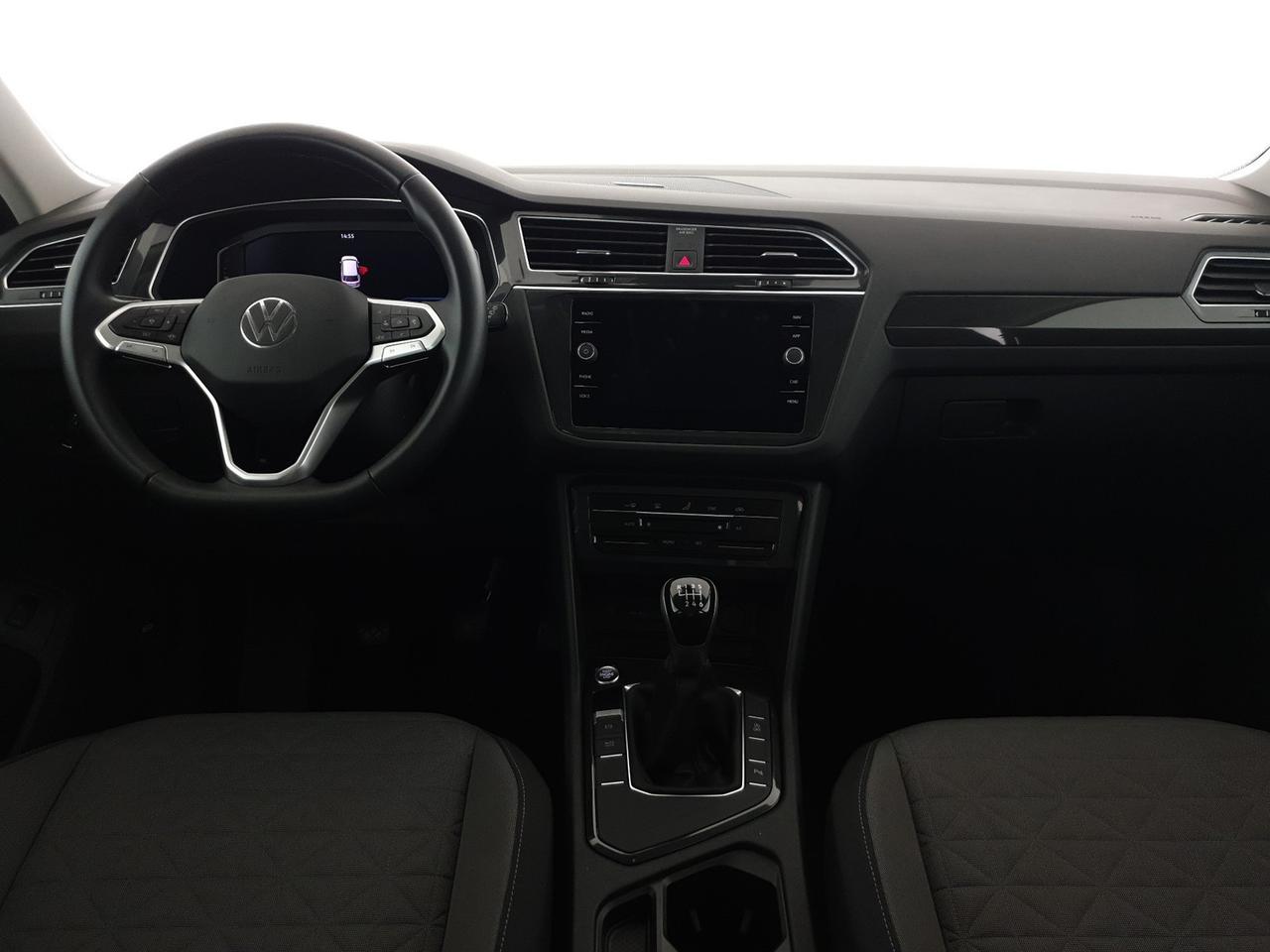 Volkswagen Tiguan 2.0 tdi life 122cv