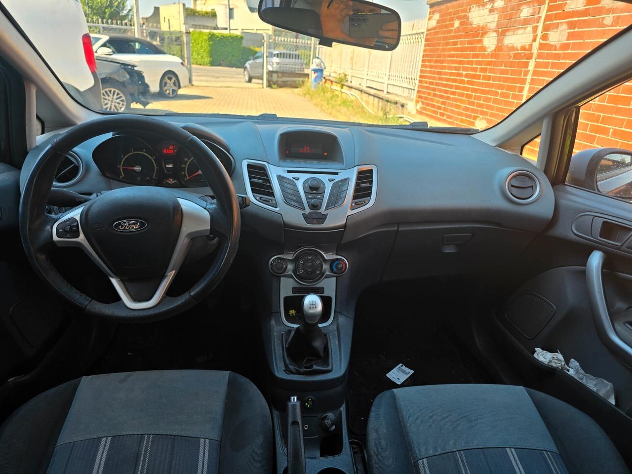 Ford Fiesta Fiesta+ 1.4 5 porte Bz.- GPL