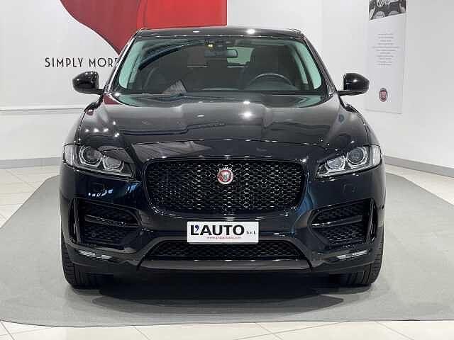 Jaguar F-PACE 2.0 D 180 CV AWD aut. R-Sport