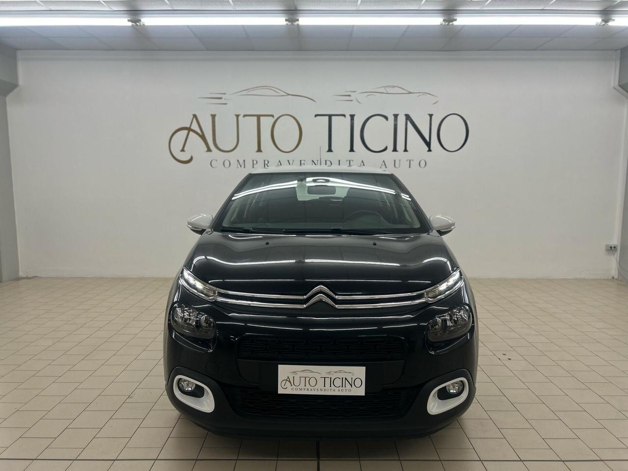 Citroen C3 PureTech 83 S&S Shine