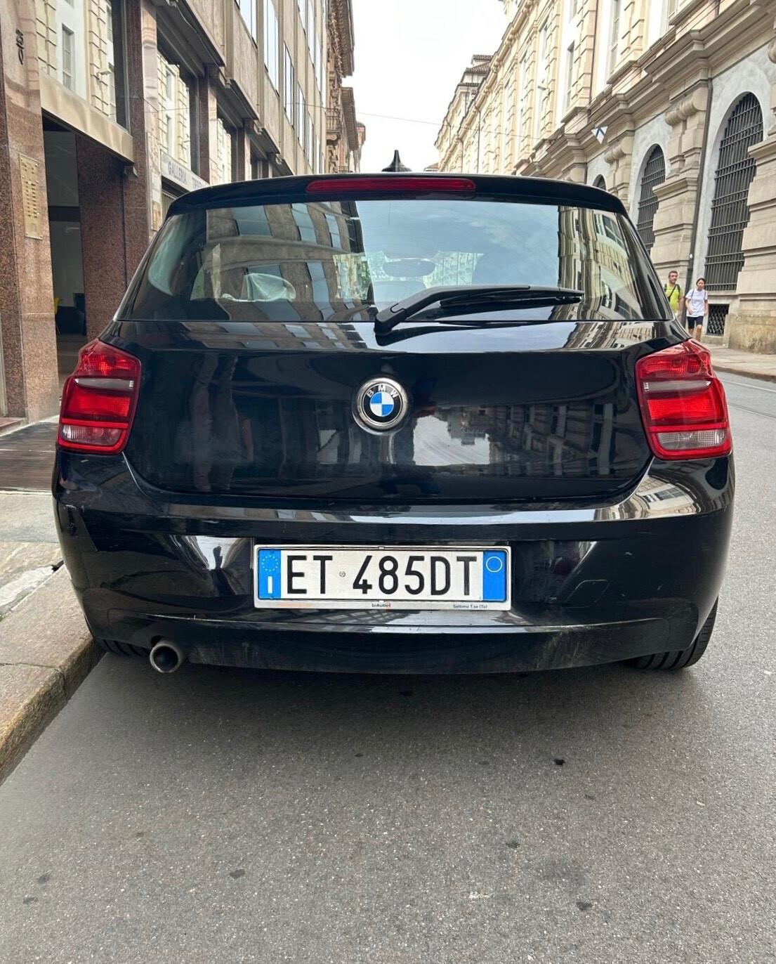 Bmw 116d 5p