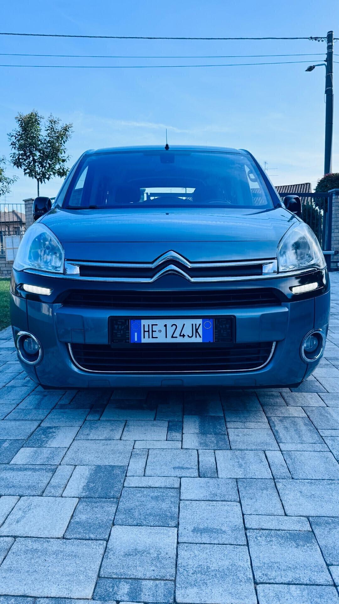 Citroen Berlingo 1.6 guida disabili