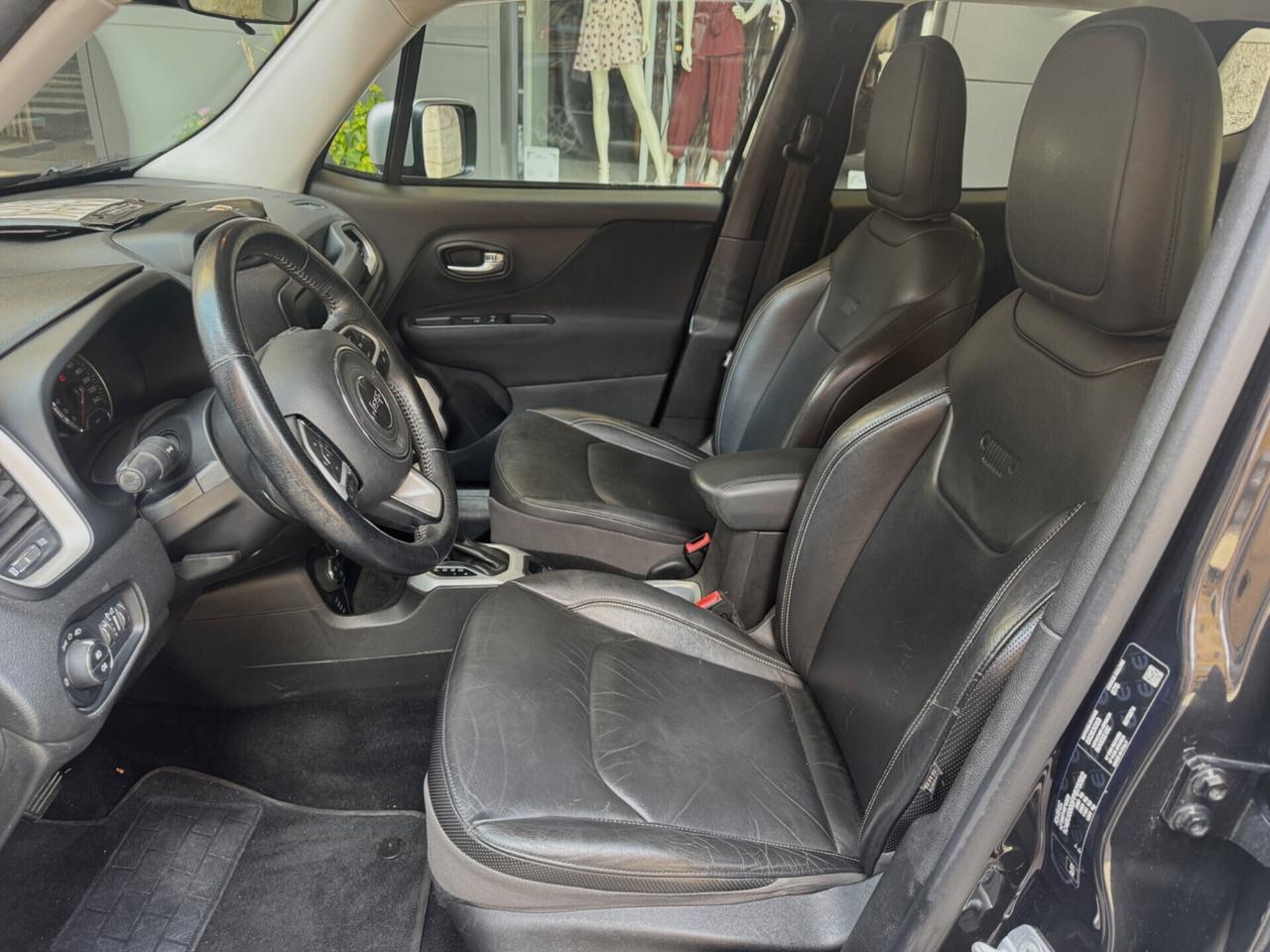 Jeep Renegade 2.0 Mjt 140CV 4WD cambio automatico