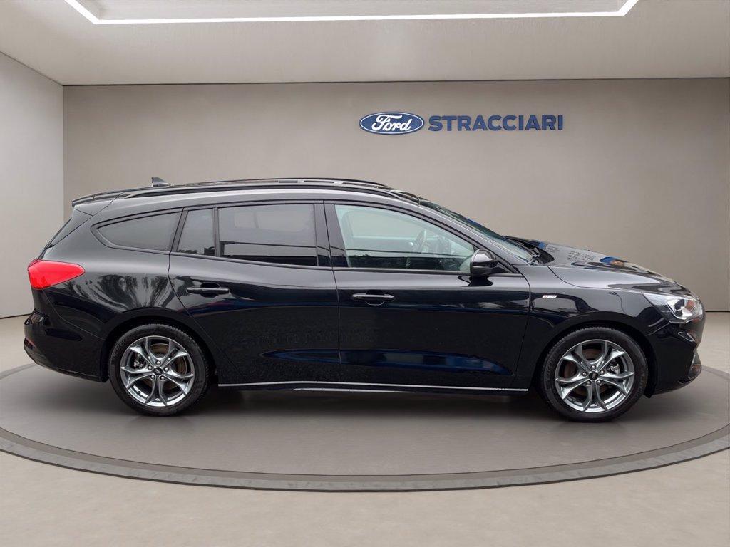 FORD Focus 1.0 EcoBoost Hybrid 125 CV SW ST-Line del 2020