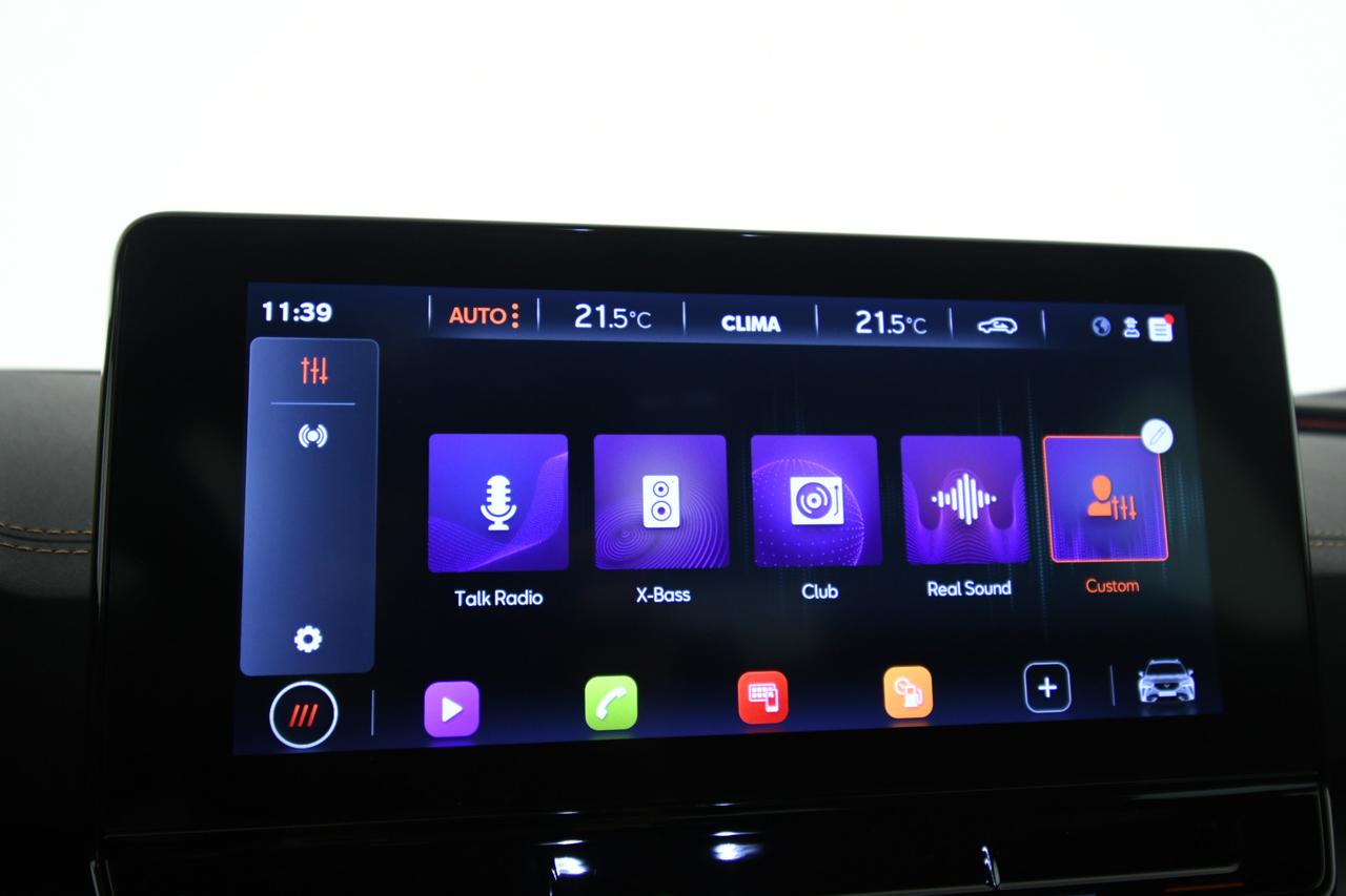 Cupra Formentor 1.4 e-hybrid 204cv dsg FULL LED+CAMERA+ACC