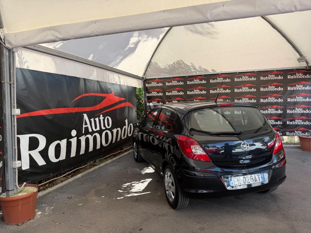 Opel Corsa 1.2 85CV 5 porte GPL-TECH Ecotec