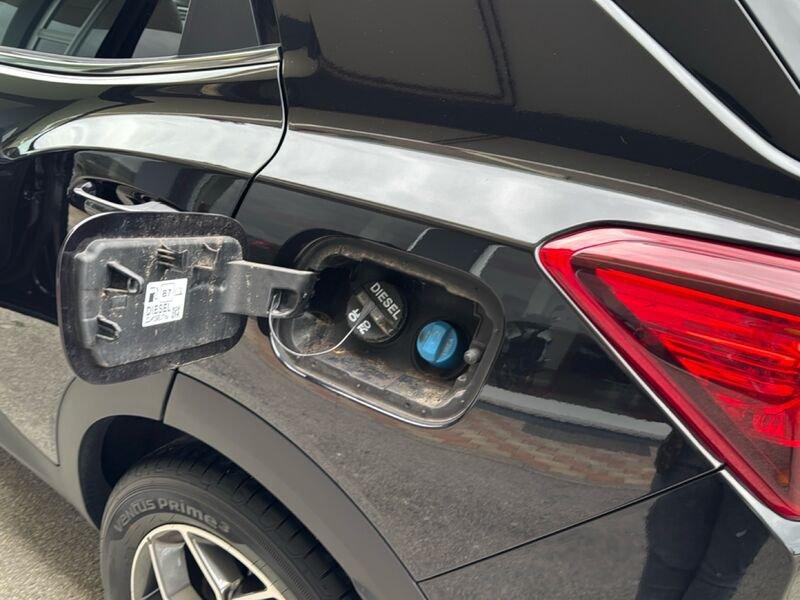 KGM Korando Korando 1.6 Dream 2wd auto