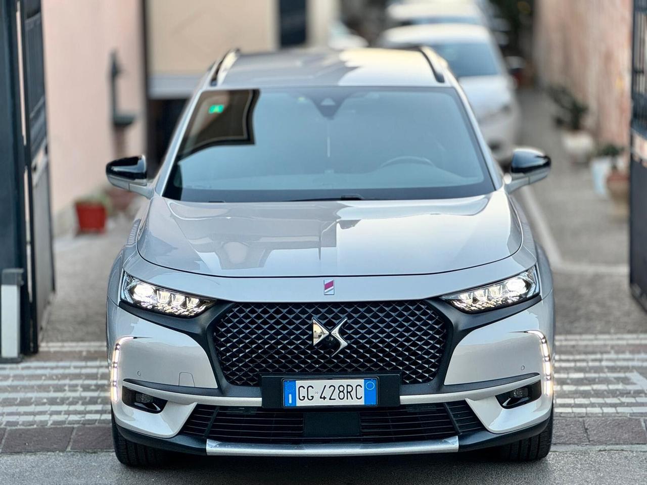 Ds 7 Crossback BlueHDi 130 aut. Performance Line+