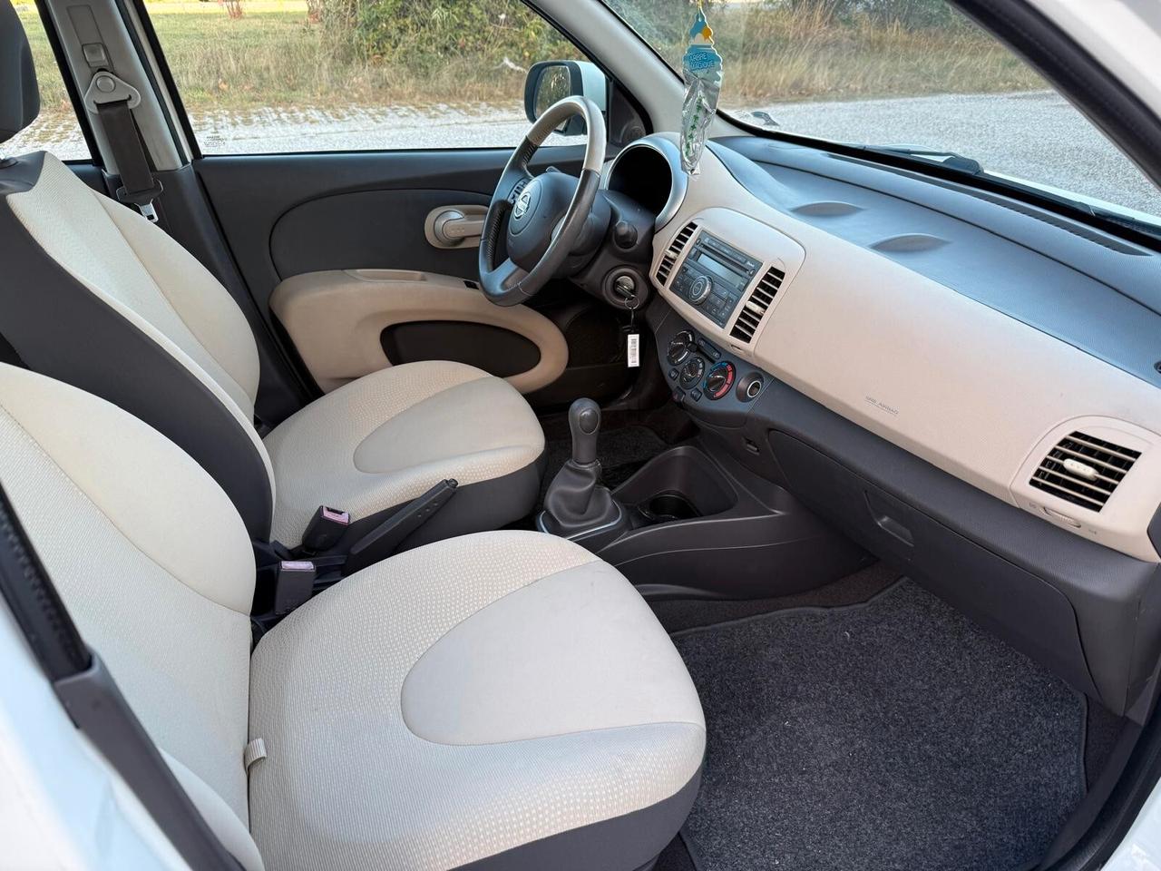 Nissan Micra 1.4 16V 5 porte n-tec