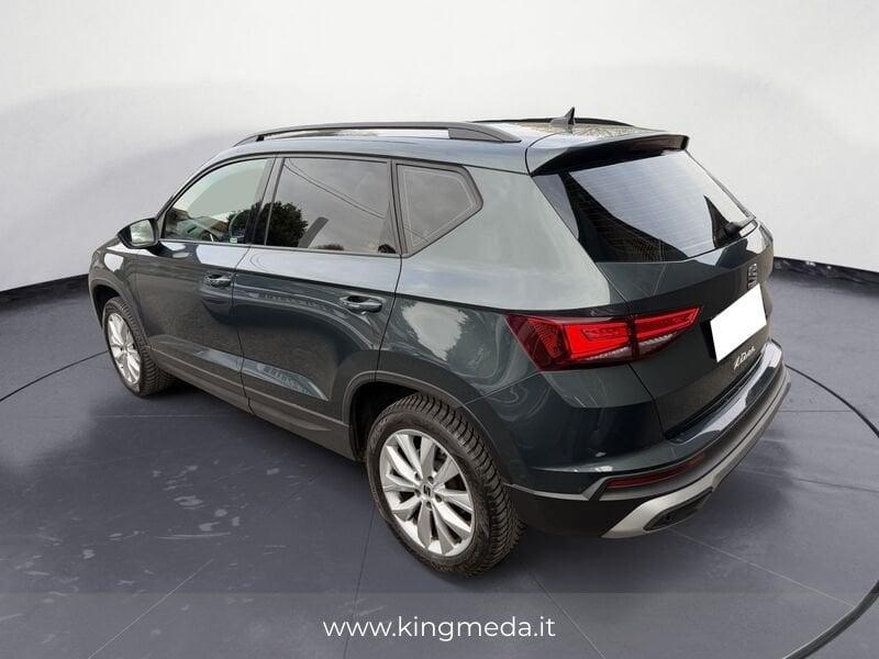 SEAT Ateca 1.5 TSI 110KW BUSINESS CAMBIO AUTOMATICO DSG