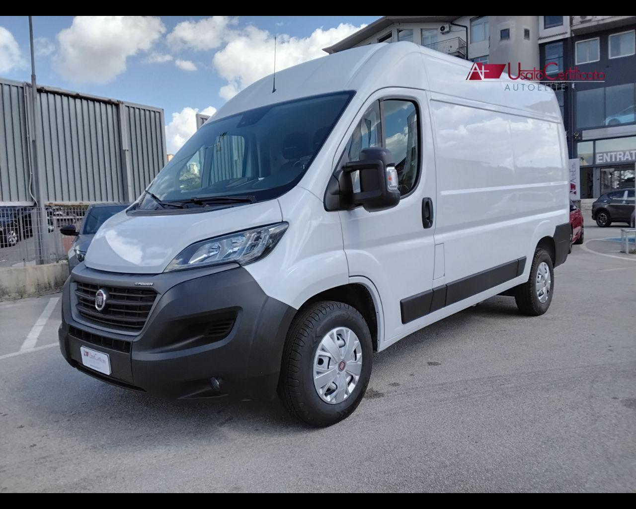 FIAT eDucato 35 122CV PM-TM Furgone battery 47kWh