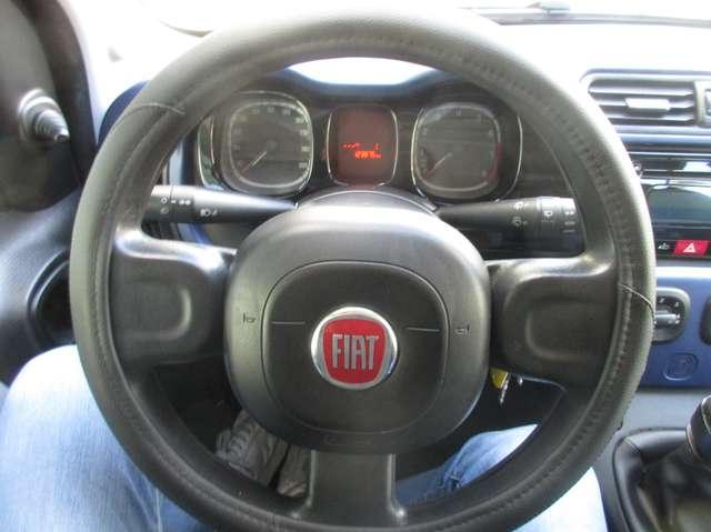 Fiat Panda 0.9 t.air natural power Lounge 80cv GARANTITA