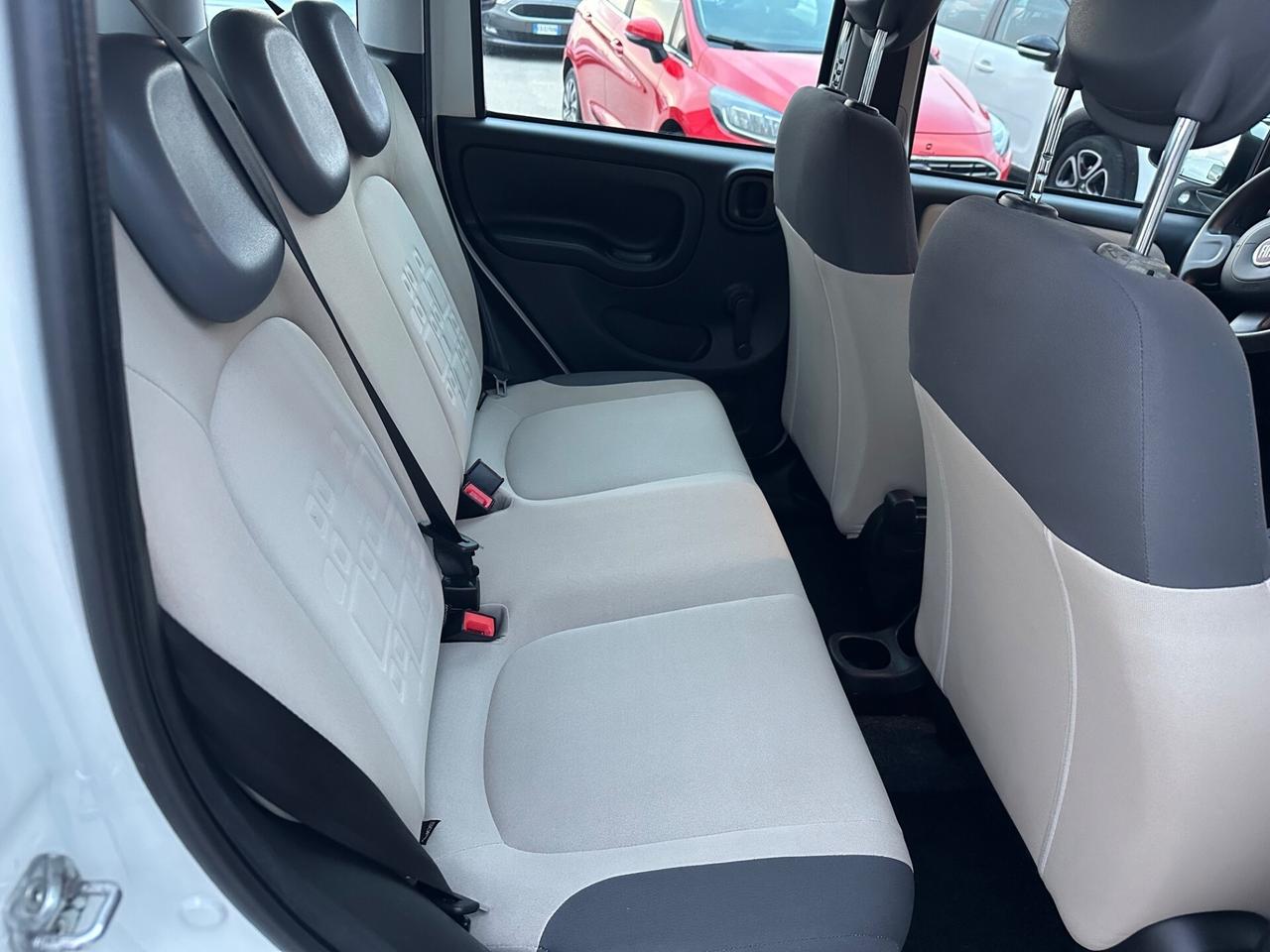 Fiat Panda 2014 0.9 86CV Natural Power SOLI 61.000