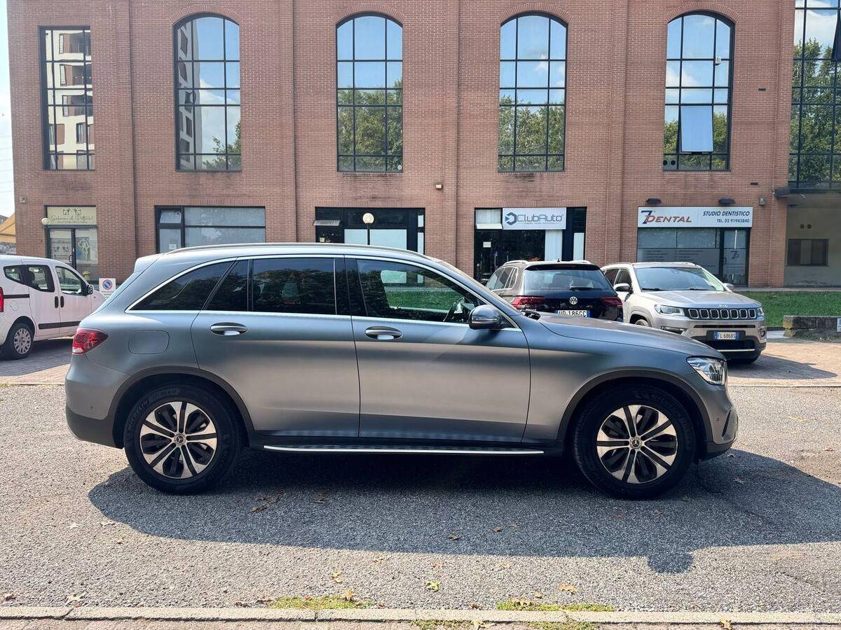 Mercedes Classe GLC 200 mhev (eq-boost) Business 4matic auto