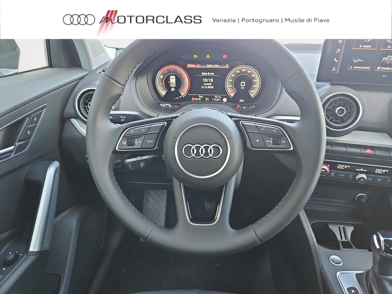 Audi Q2 35 1.5 tfsi s line edition s tronic
