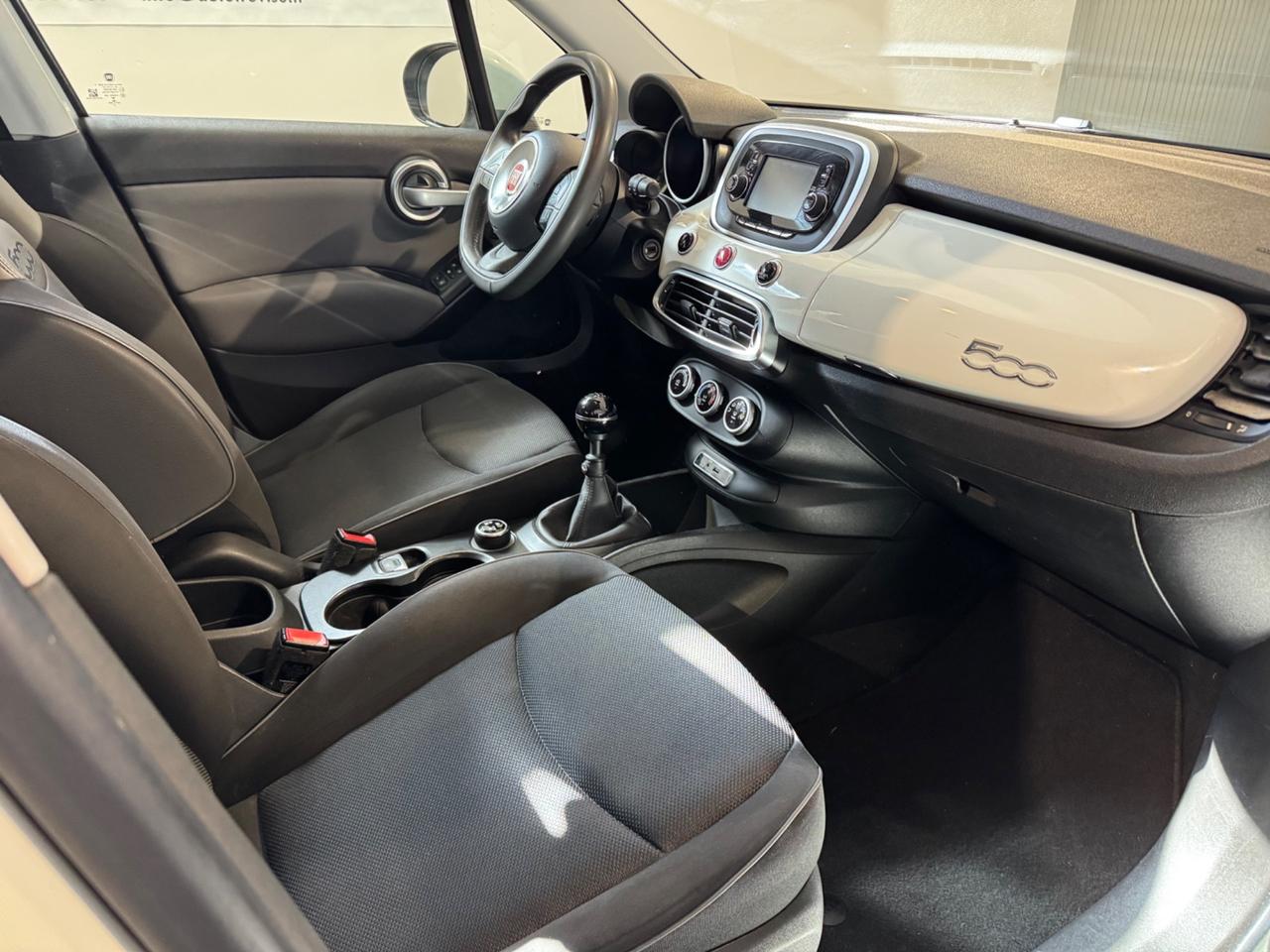 Fiat 500X 1.3 MultiJet 95 CV Lounge