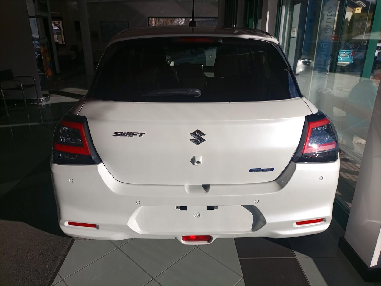 Suzuki Swift 1.2 Hybrid Top 4WD