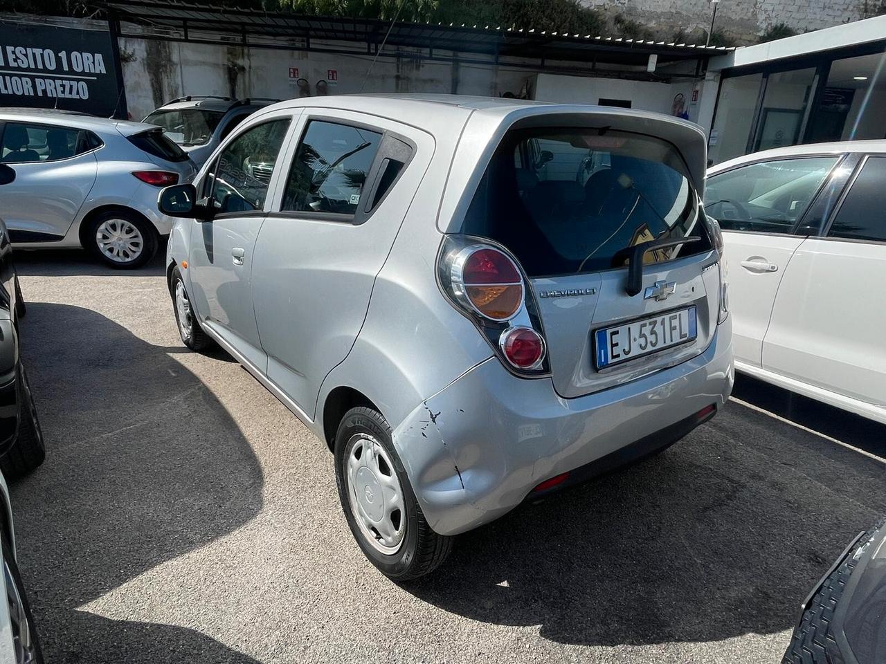Chevrolet Spark 1.0 LS