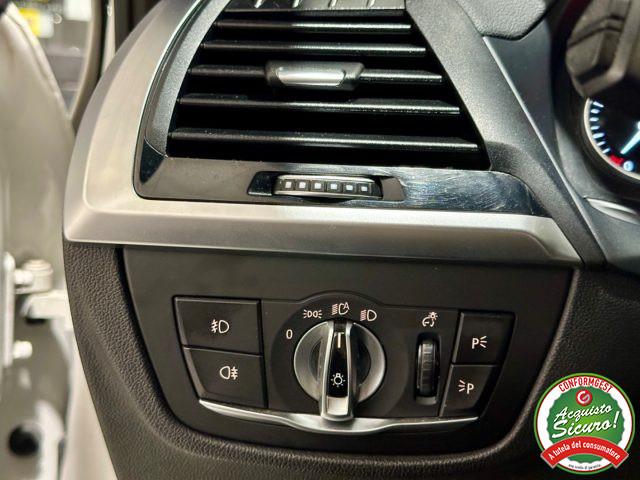 BMW X4 xDrive20d Msport-X *TAGLIANDI BMW*