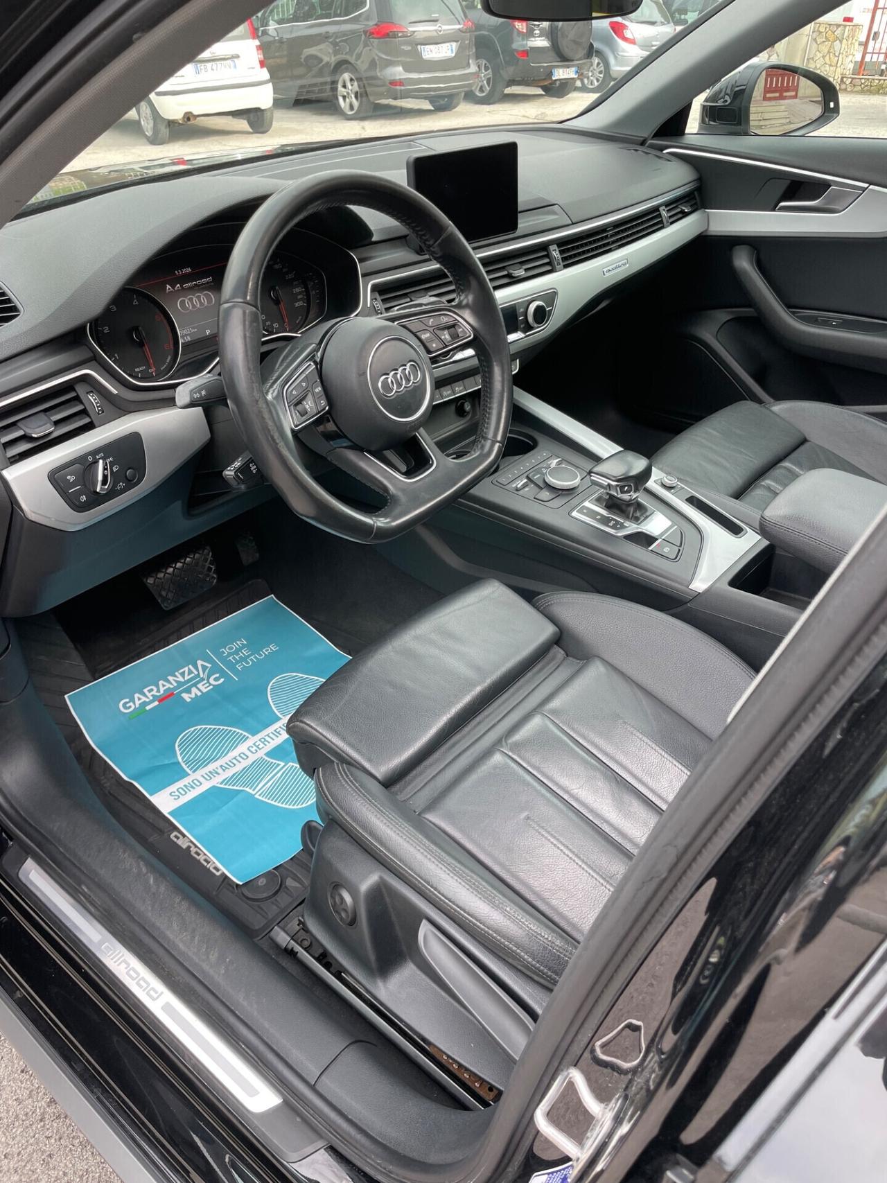 Audi A4 allroad 2.0 TDI 190 CV S tronic Business Evolution