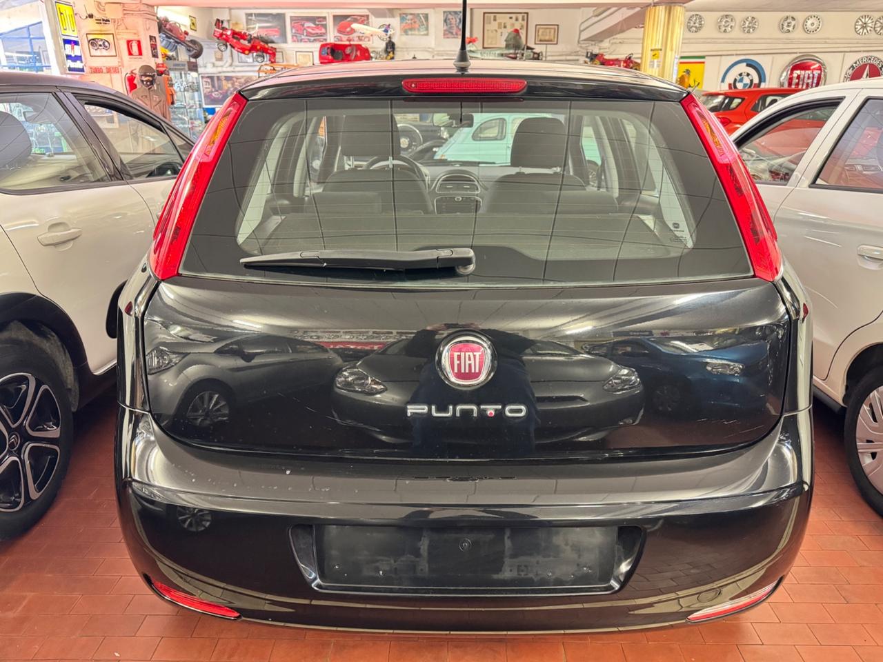 Fiat Punto 1.2 8V 5 porte Street