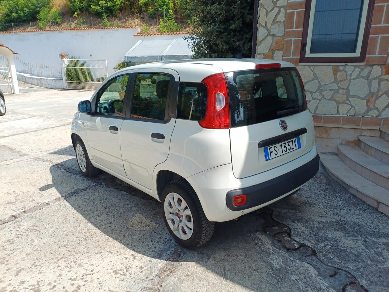 Fiat Panda 0.9 TwinAir Turbo Natural Power Easy