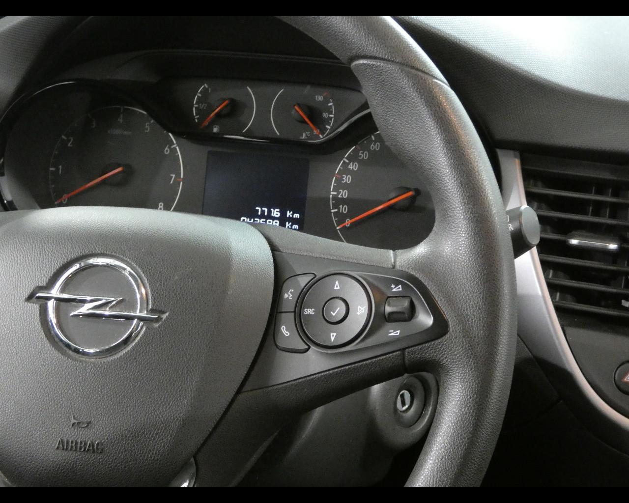 OPEL Crossland - Crossland X 1.2 12V Start&Stop Advance