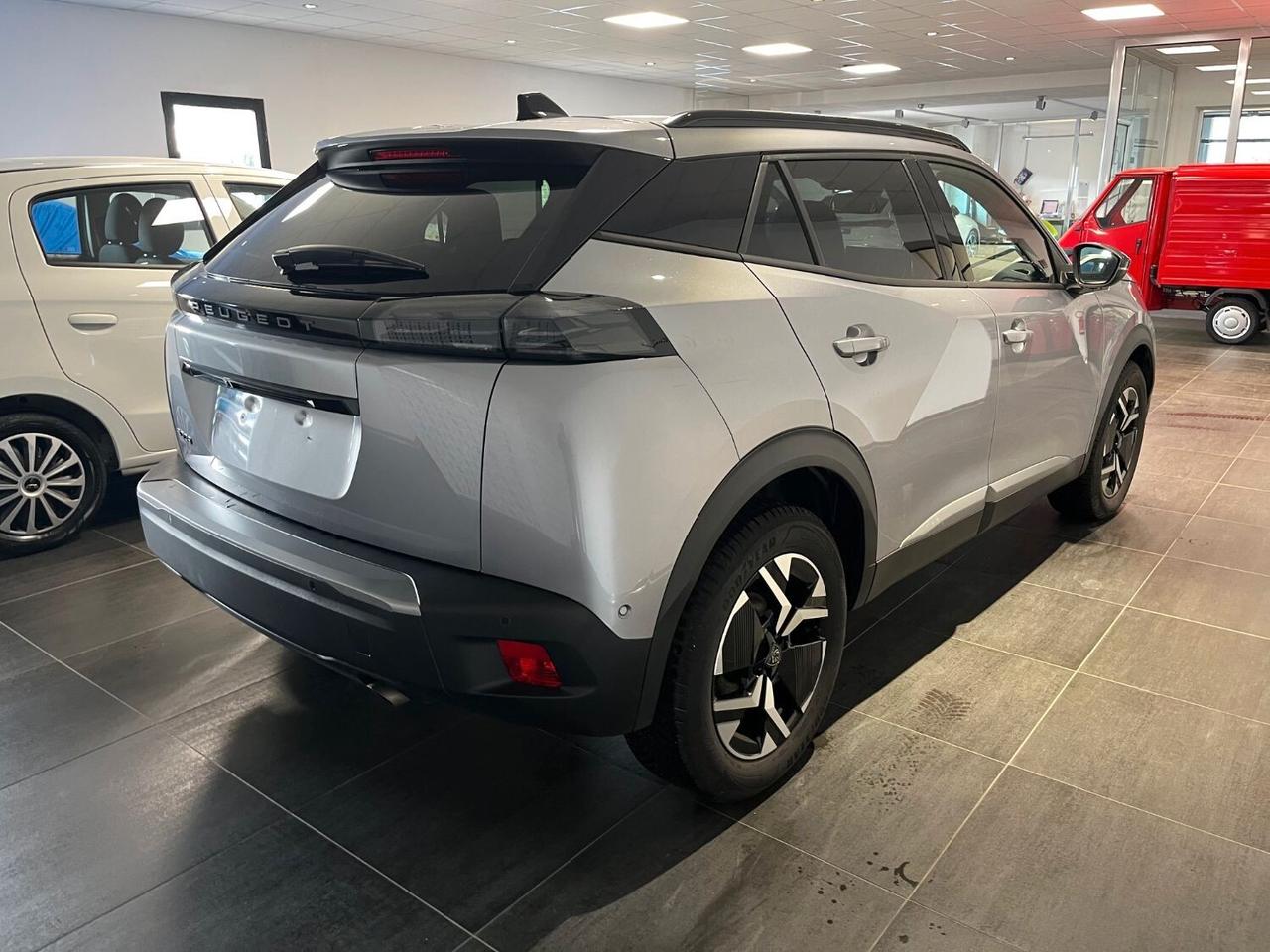 Peugeot 2008 PureTech 100 S&S Allure