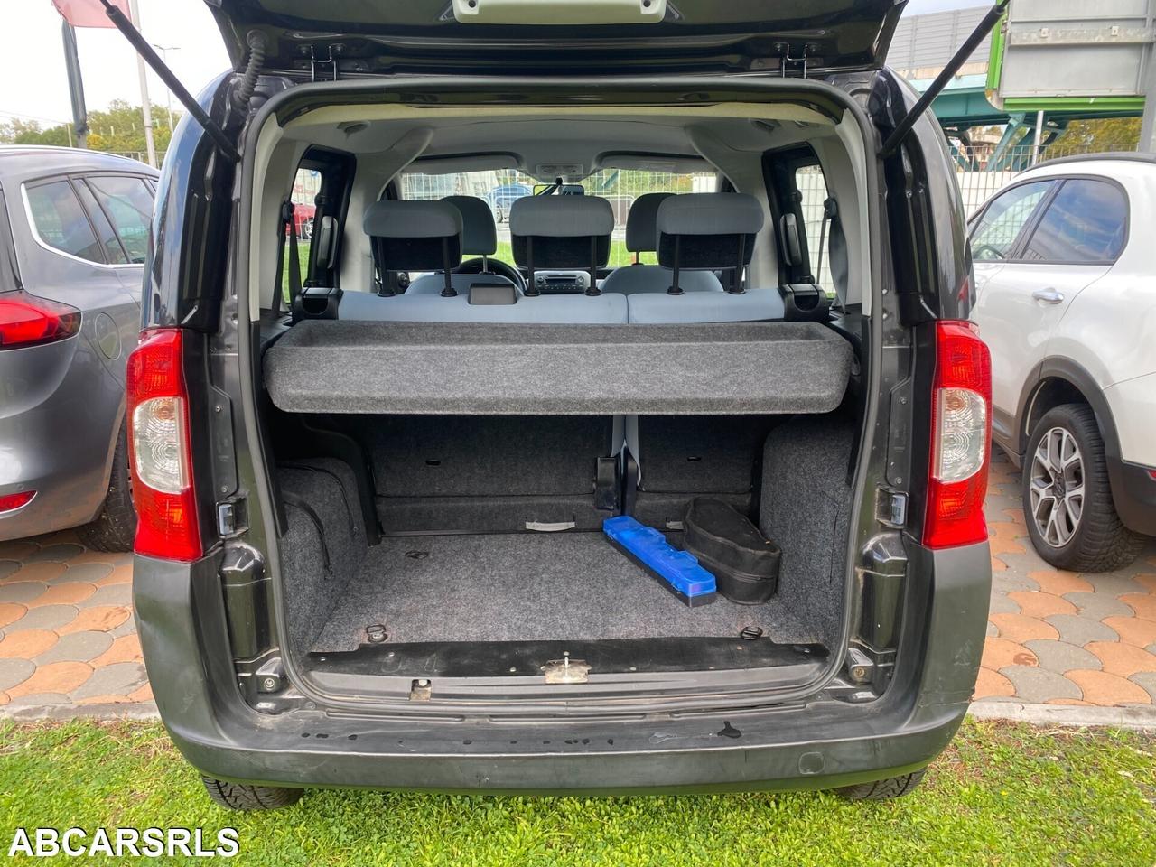 PEUGEOT - Bipper - 1.3 HDi 75 FAP S&S Outdoor - UN