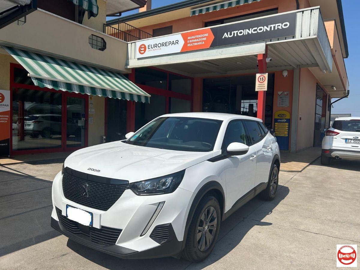 PEUGEOT - 2008 1.2 puretech Active Pack s&s 100cv