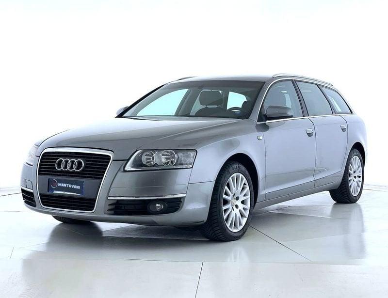 Audi A6 A6 Avant 2.7 V6 tdi fap