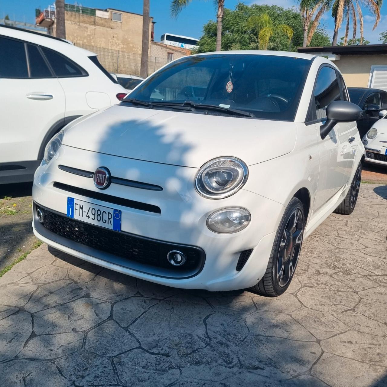 Fiat 500 1.3 Multijet 95 CV Mirror