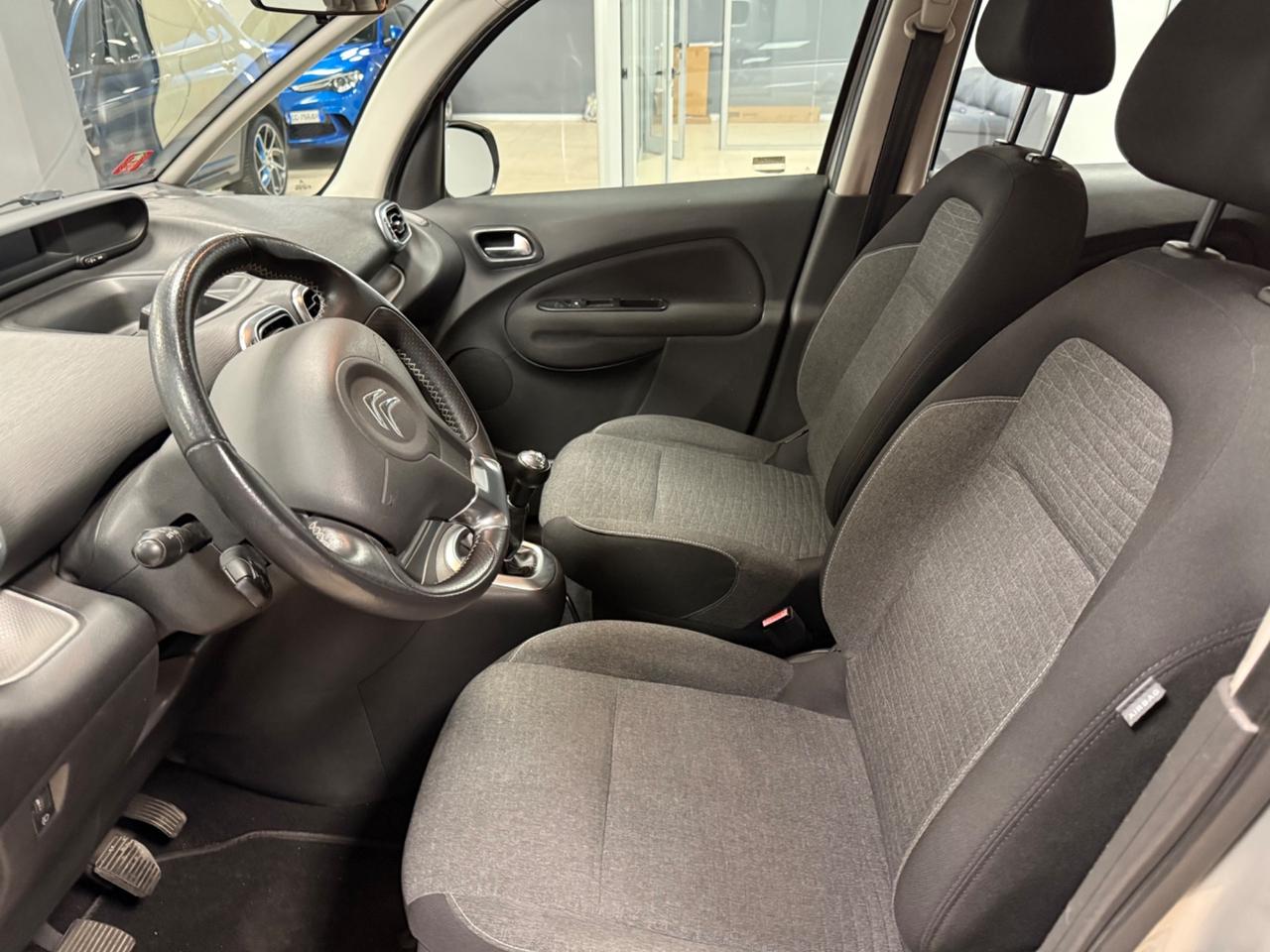 Citroen C3 Picasso BlueHDi 100 Exclusive