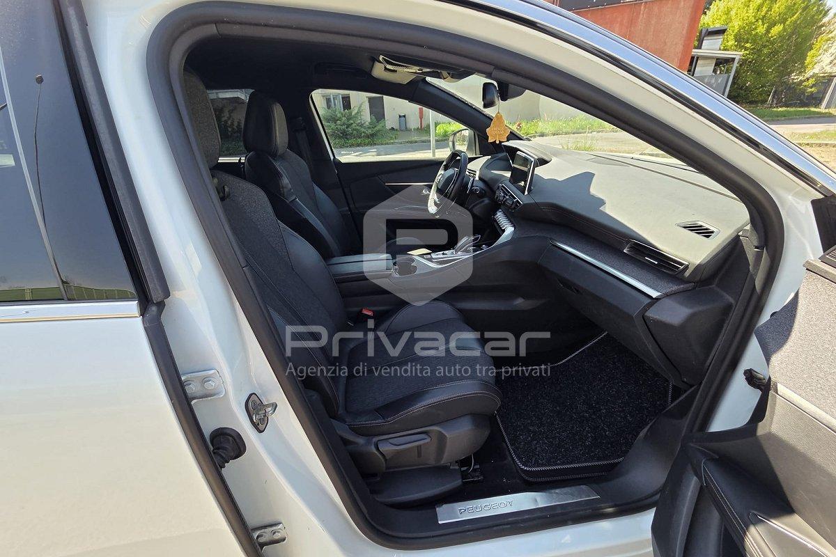 PEUGEOT 5008 BlueHDi 120 S&S EAT6 GT Line