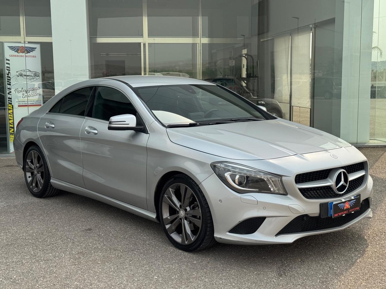 Mercedes-benz CLA 200 CDI Sport