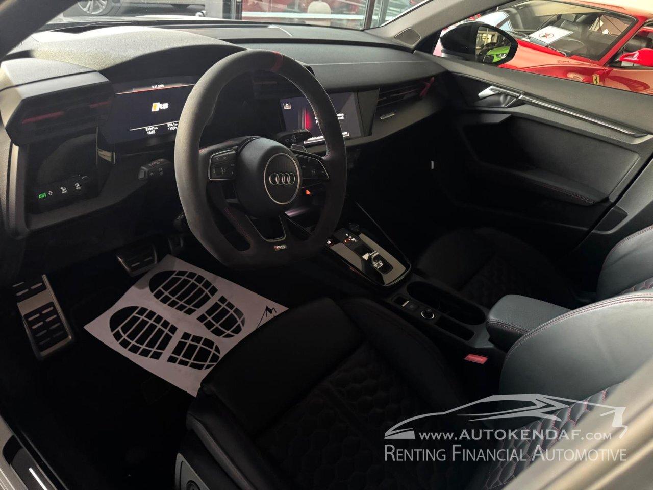 Audi RS3 Sportback 2.5 tfsi quattro s-tronic - Pack ABT