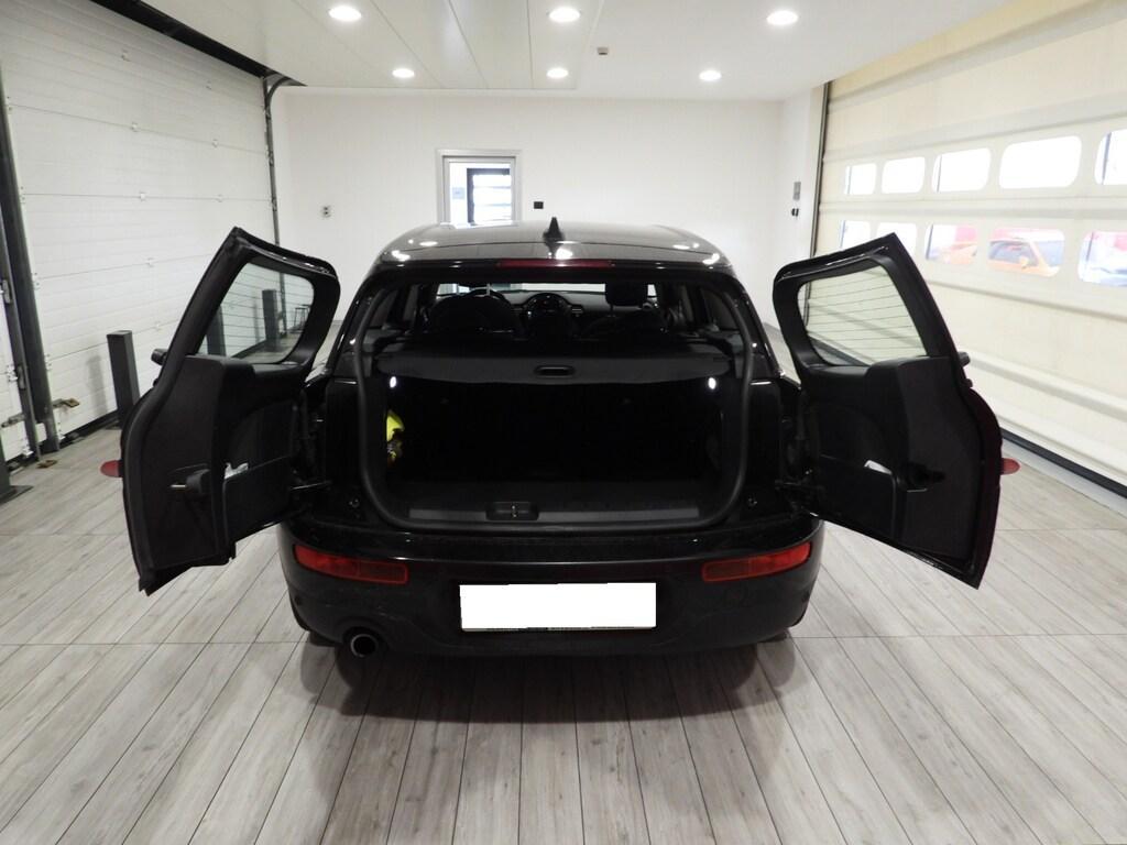 Mini Cooper D Clubman 2.0 Cooper D Business Auto