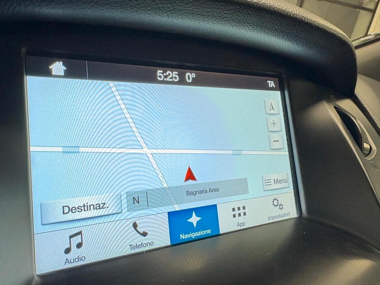 Ford Focus ST LINE 1.0 EcoBoost 125 CV 5 p.