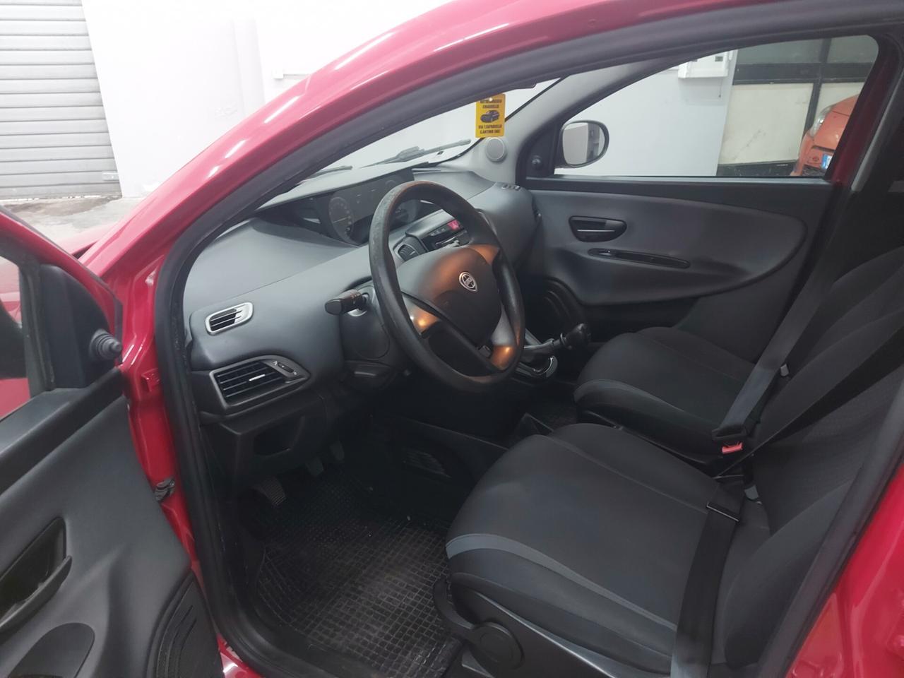 Lancia Ypsilon GPL GAS Ecochic 2016 UNIPROPRIETARIO