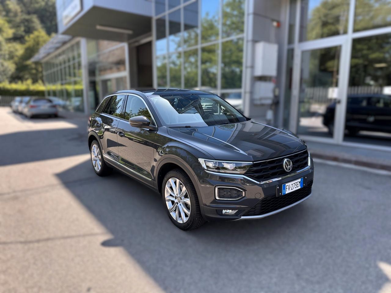 Volkswagen T-Roc 2.0 TDI SCR 4MOTION Advanced BlueMotion Technology