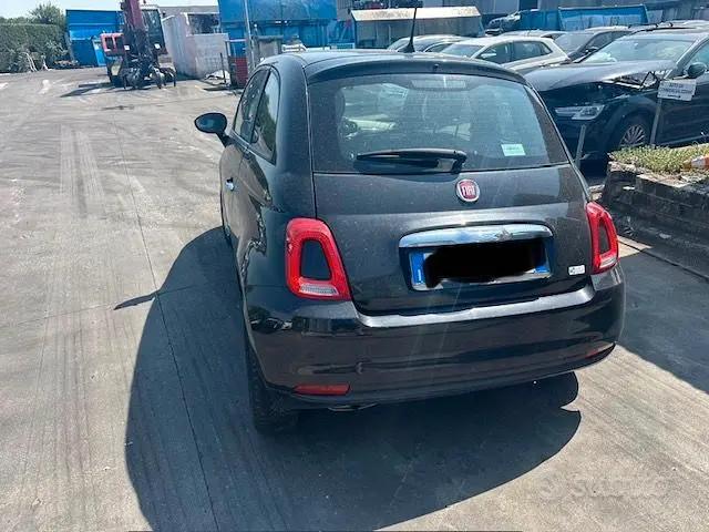 AUTO SINISTRATA