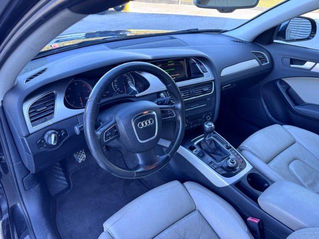 AUDI A4 allroad 2.0 TDI F.AP. Advanced QUATTRO PELLE,MANUALE