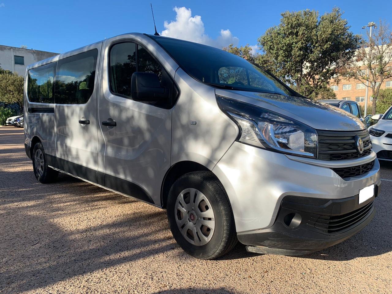 Fiat Talento 2.0 TURBO JET DIESEL