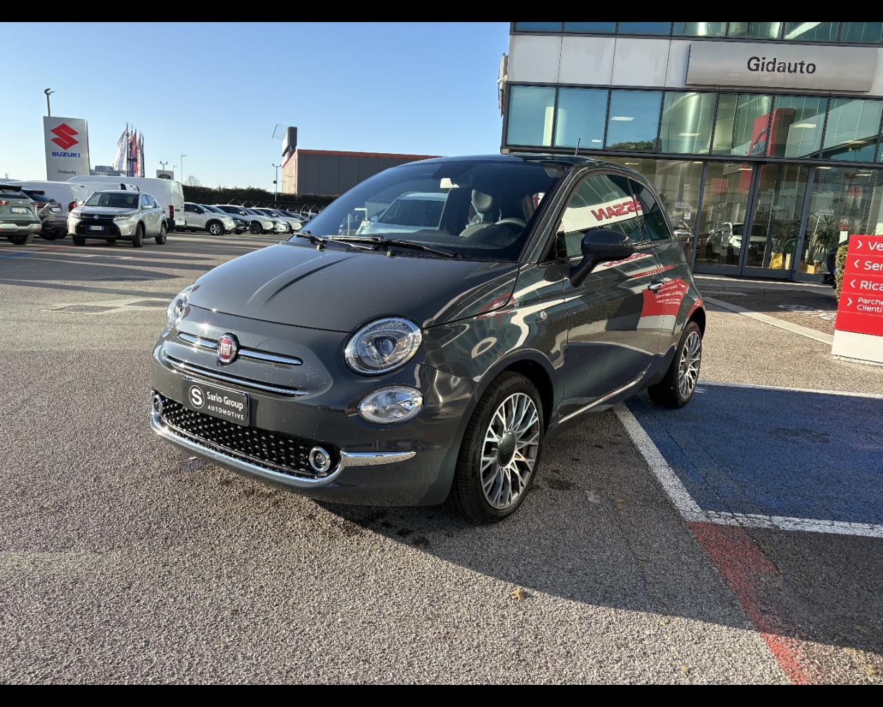 FIAT 500 (2015-2024) - 500 C 1.0 Hybrid Star