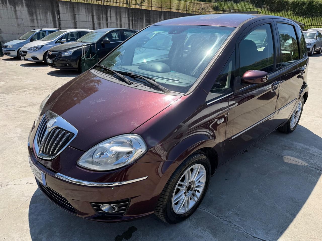 Lancia MUSA 1.4 16V Oro