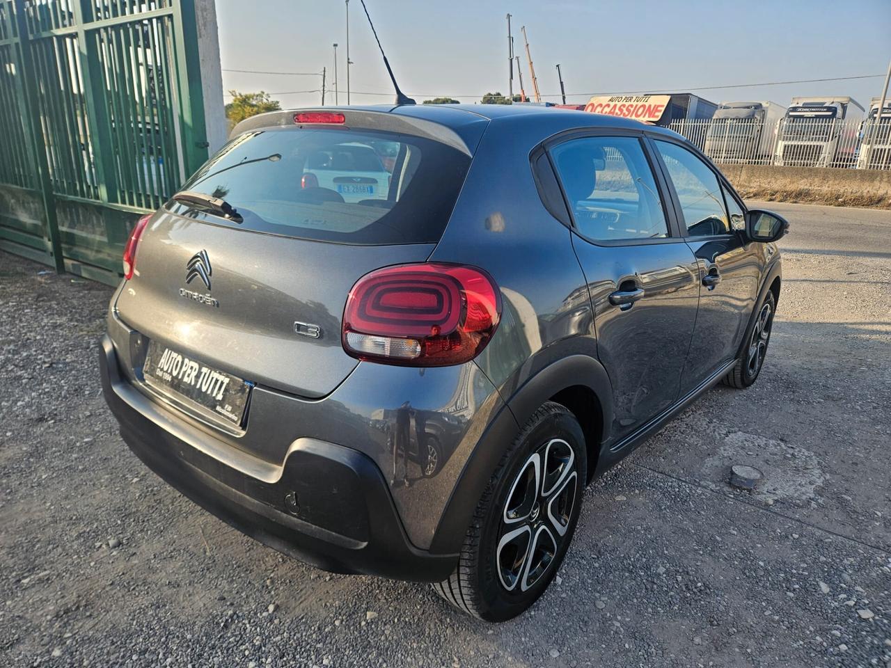 Citroen C3 82 Shine-2017